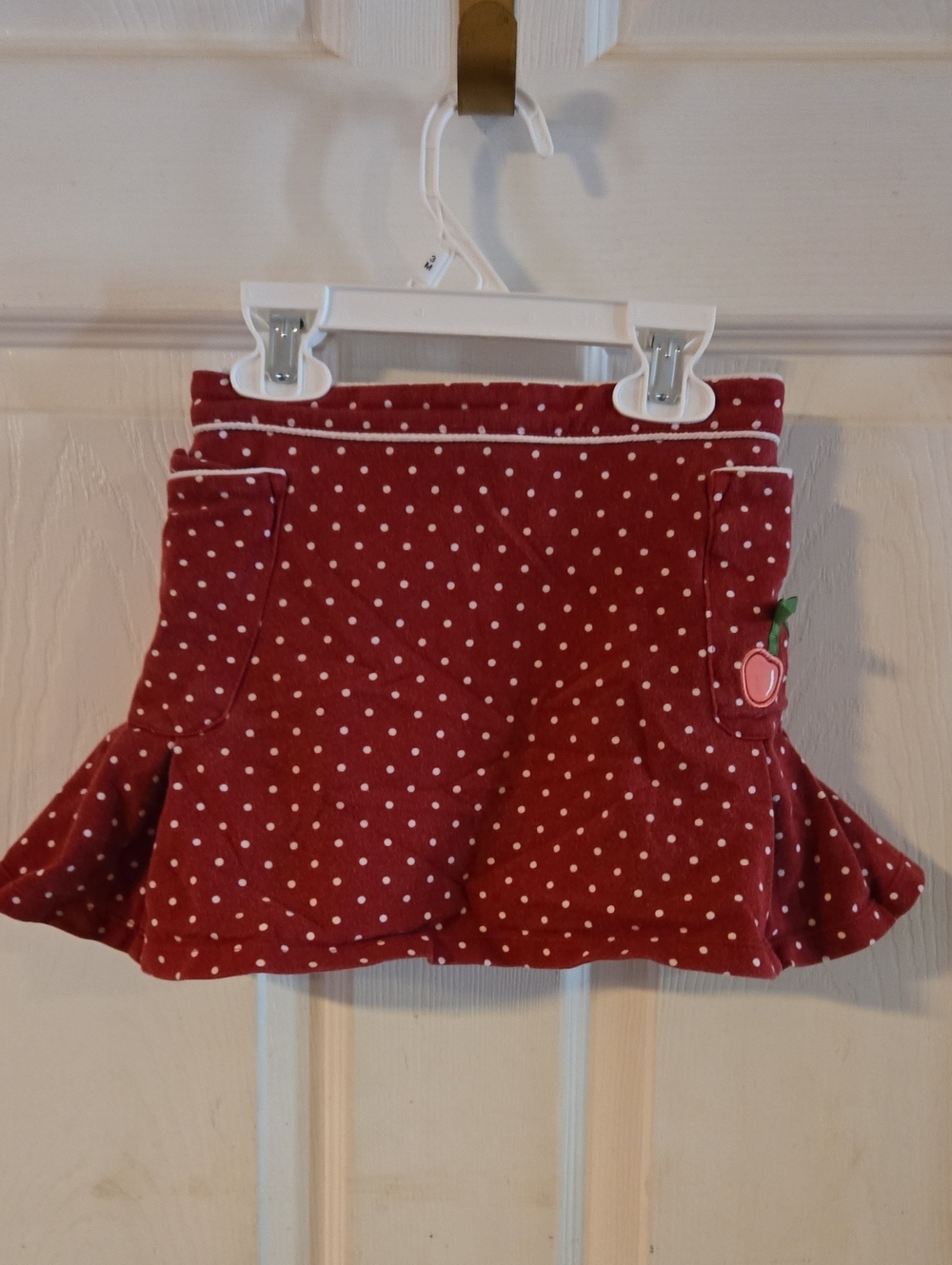 Gymboree Polka Dot Skort